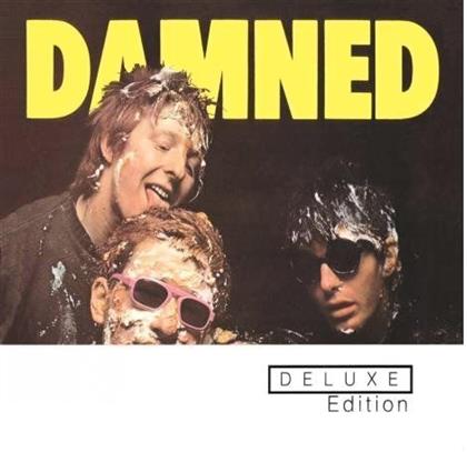 The Damned - Damned Damned Damned (Deluxe Edition, 3 CDs)