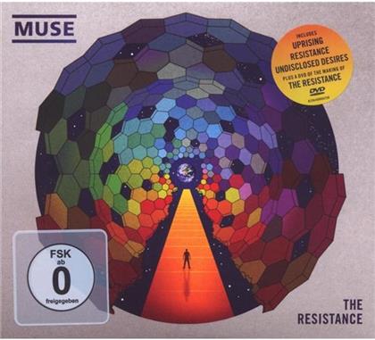 Muse - Resistance (CD + DVD)