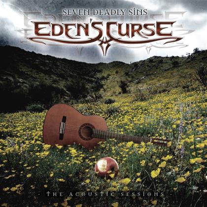 Eden's Curse - Seven Deadly Sins - Acoustic Sessions