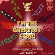 Jule Styne - I'm The Greatest Star!