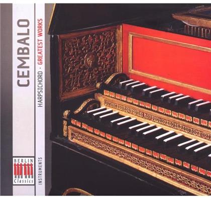 --- & Bach/Händel/Muffat/Fux U.A. - Cembalo-Greatest Works (2 CDs)