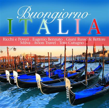 Buongiorno Italia - Various