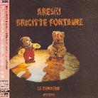 Brigitte Fontaine - Le Bonheur + 1 Bonustrack - Papersleeve (Remastered)