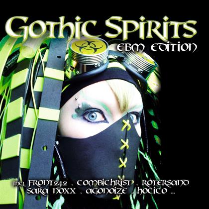Gothic Spirits Ebm Edition - Vol. 1 (2 CDs)