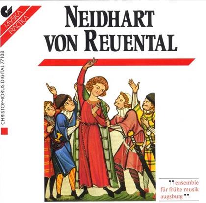 Frühe Musik Augsburg & Neidhart Von Reuental - Lieder Des Minnesängers 12. Jh.