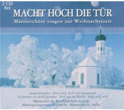 --- - Macht Hoch Die Tür (2 CDs)