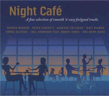 Night Cafe - A Fine Selection (2 CDs)