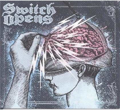 Switch Opens - ---