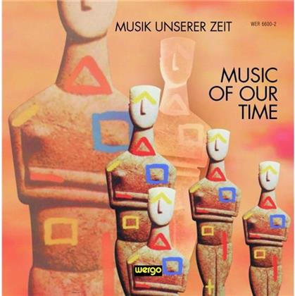 Various & Various - Musik Unserer Zeit