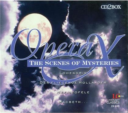 Various & Various - Opera X-Scenes (2 CDs)