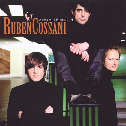 Ruben Cossani - Alles Auf Einmal