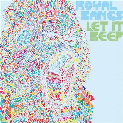 Royal Bangs - Let It Beep