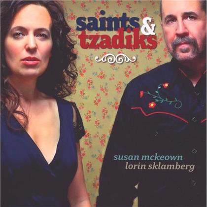 Susan McKeown & Lorin Sklamberg - Saints & Tzadiks