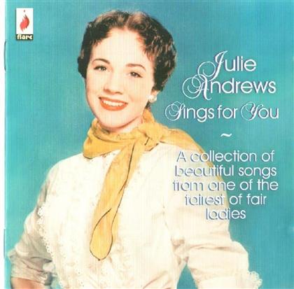 Julie Andrews - Sings For You
