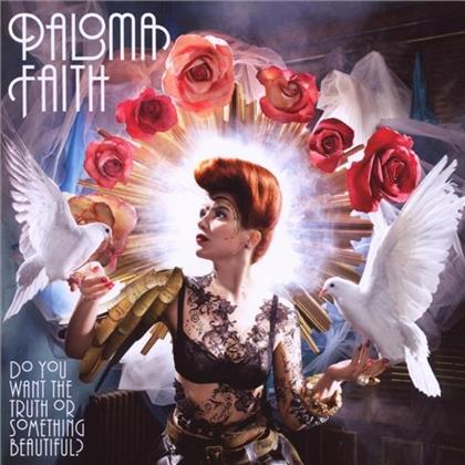 Paloma Faith - Do You Want The Truth Or Something Beautiful?