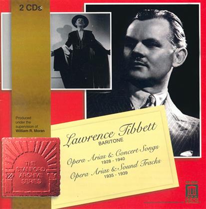 Tibbett, Lawrence (1896-1960) - Opera Arias & Concert Songs 1928-1940 (2 CDs)