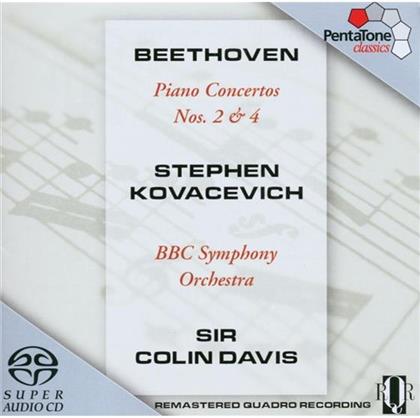 Stephen Kovacevich & Ludwig van Beethoven (1770-1827) - Konzert Fuer Klavier Nr2 Op19,