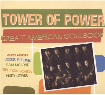 Tower Of Power - Great American Soulbook - European Ed.