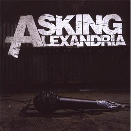 Asking Alexandria - Stand Up & Scream
