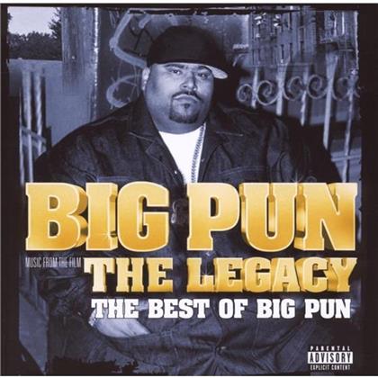 Big Punisher - Legacy - Best Of Big Pun
