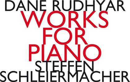 Steffen Schleiermacher & Dane Rudhyar - Granites, Tetragrams I St Serie