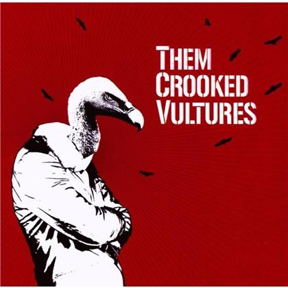 Them Crooked Vultures (Homme/Grohl/Jones) - ---