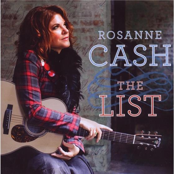 Rosanne Cash - List