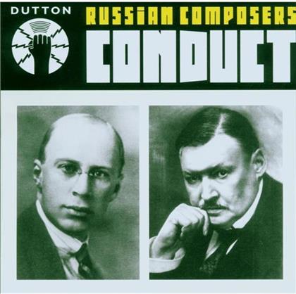 Soviet State Radio Symphony & Alexander Konstantinowitsch Glasunow (1865-1936) - Jahreszeiten Op67
