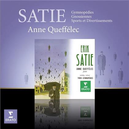 Anne Queffélec & Erik Satie (1866-1925) - Piano Works
