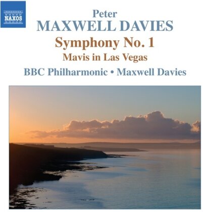--- & Sir Peter Maxwell Davies (*1934) - Sinf.1/Mavis In Lasvegas