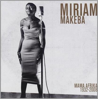 Miriam Makeba - Mama Afrika 1932-2008 (2 CDs)