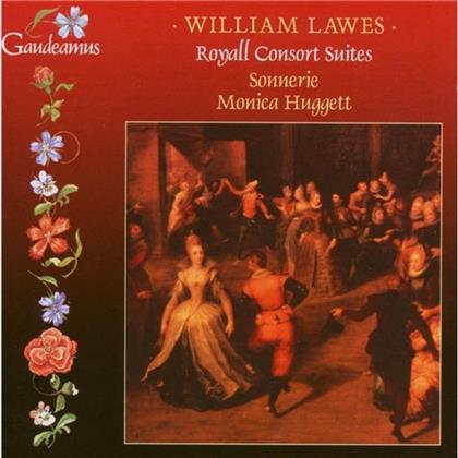 Sonnerie Ensemble, Monica Hugg & William Lawes (1602-1645) - Royal Consort Suite Nr1 Nr2