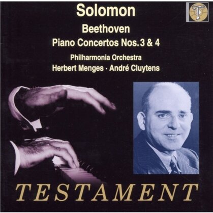 Solomon (Klavier), Philharmonic & Ludwig van Beethoven (1770-1827) - Konzert Fuer Klavier Nr1 Op37,