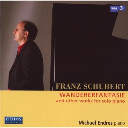 Michael Endres & Franz Schubert (1797-1828) - Wandererfantasie / 3 Klavierstücke U.A.