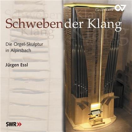 Jürgen Essl & Bach/Franck/Essl - Schwebender Klang