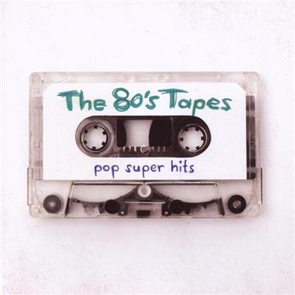 80S Tapes - Pop Super Hits (2 CDs)