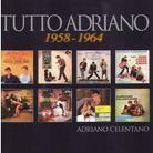 Adriano Celentano - Tutto Adriano - 1958-1964 (2 CDs)