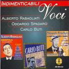 Buti Carlo, Odoardo Spadaro - Indimenticabili Voci (3 CDs)