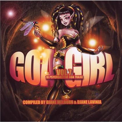 Goa Girl - Vol. 7 (2 CDs)