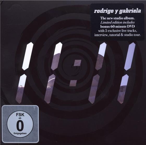 Rodrigo Y Gabriela - 11:11 (CD + DVD)