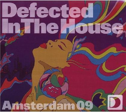 Defected In The House - Amsterdam (2 CDs)