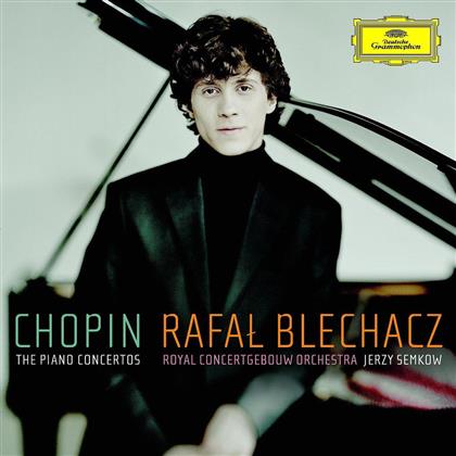 Rafal Blechacz & Frédéric Chopin (1810-1849) - Piano Concertos 1&2