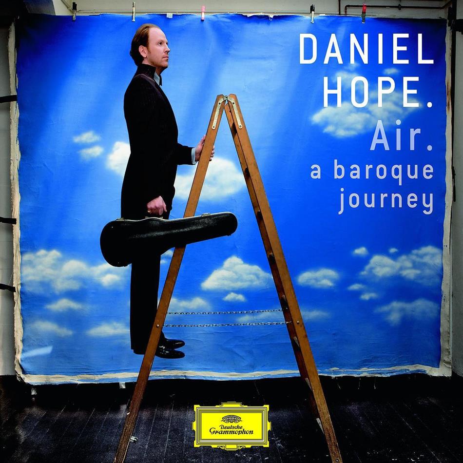 Daniel Hope - Air - A Baroque Journey