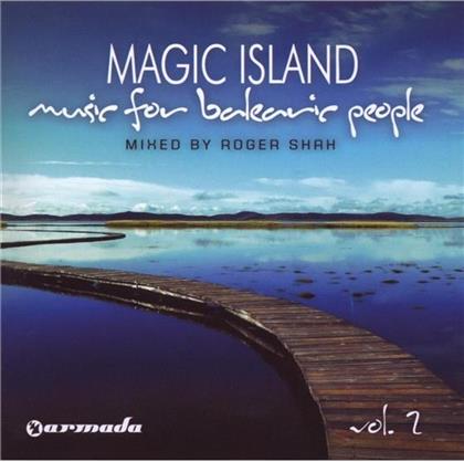 Roger Shah (DJ Shah) - Magic Island 2 (2 CDs)