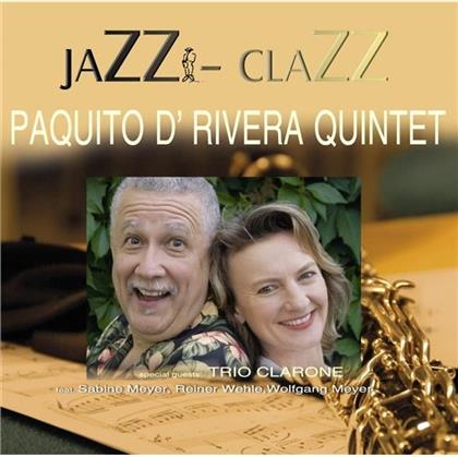 Paquito D'Rivera - Jazz-Clazz