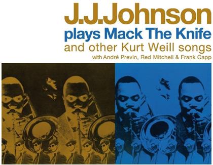 J.J. Johnson - Play Mack The Knife/Kurt Weil