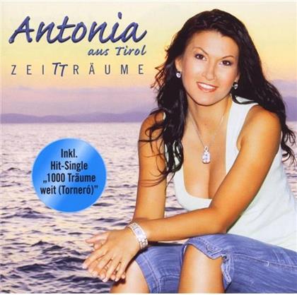Antonia Aus Tirol - Zeittraeume (2 CDs)