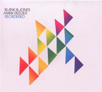 Blank & Jones - Mark Reeder - Reordered