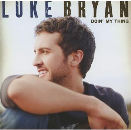 Luke Bryan - Doin My Thing