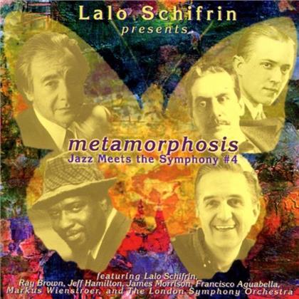 Lalo Schifrin - Metamorphosis: Jazz Meets The
